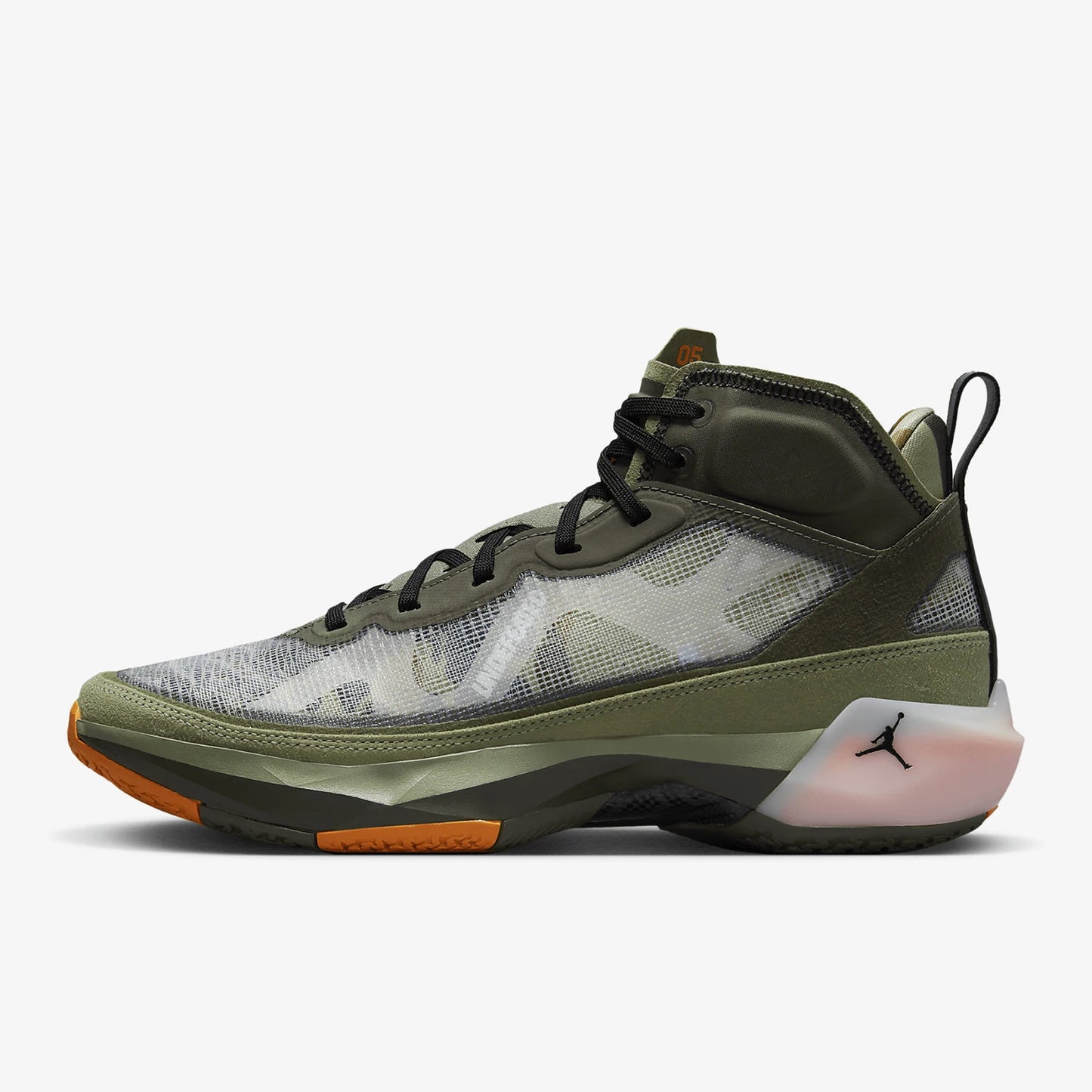 Nike Authentic Jordan 37 SP Herren-Outdoor-Basketballschuhe DV6255-300