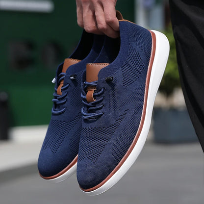 Herren-Slipper aus Mesh, Sportschuhe, rutschfeste Low-Cut-Freizeitschuhe, lässige Sport-Bestseller-Designerschuhe 2025