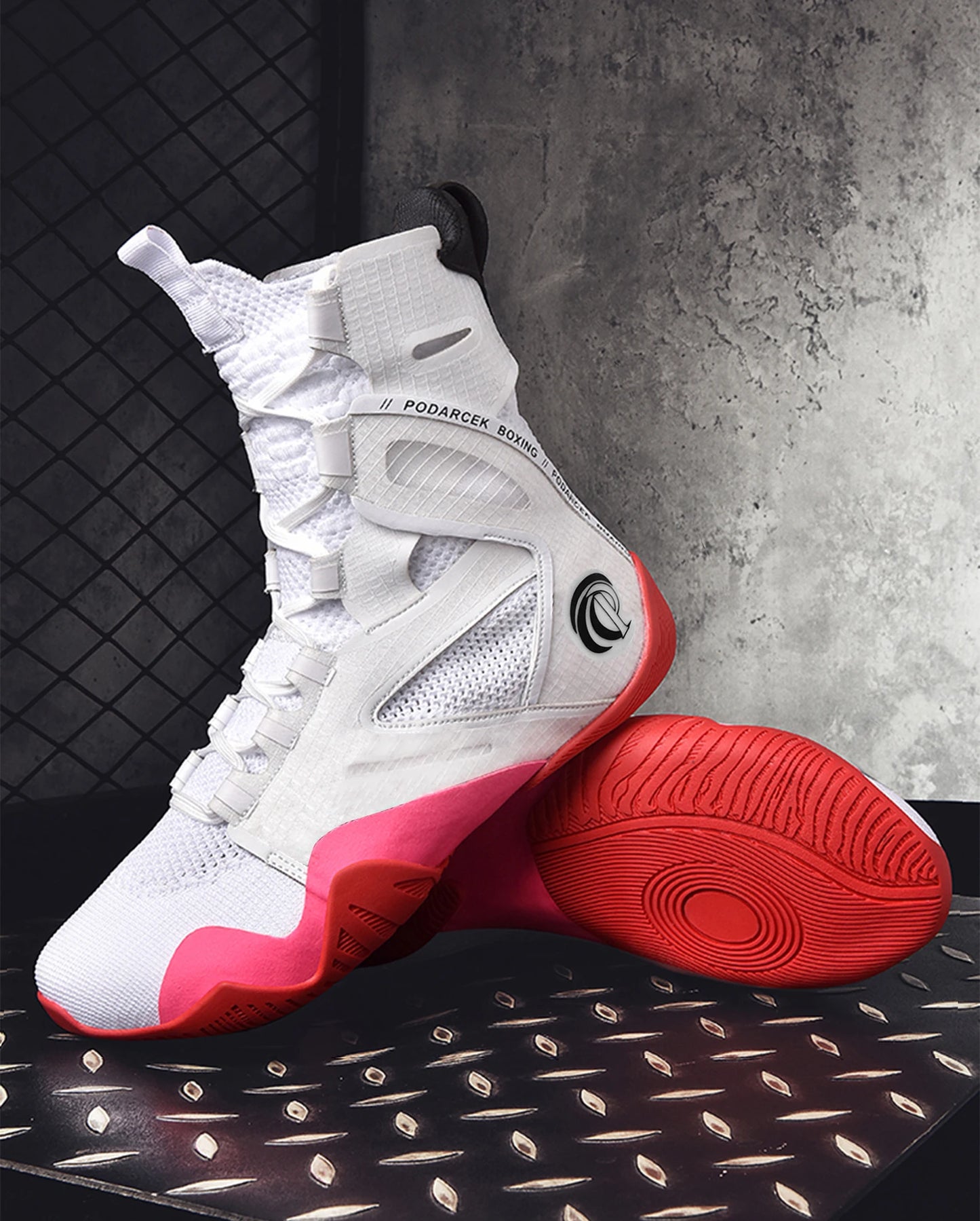 2026 Men Boxing Shoes Classic Training Outdoor Sneakers Sports Professional Fitness Wrestling Shoes Equipment Original Boxing Boots