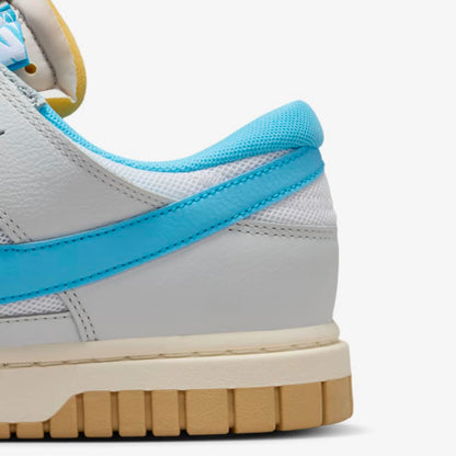 Nike genuine Air Dunk Jumbo men's and women's retro low top board shoes DV0821-103