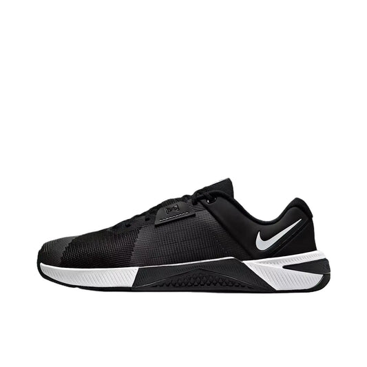 Nike Metcon 10 Women and Men Training Shoes, Anti-slip, Durable, Soft, Thick Sole, Round Toe, Black - HJ1875-002