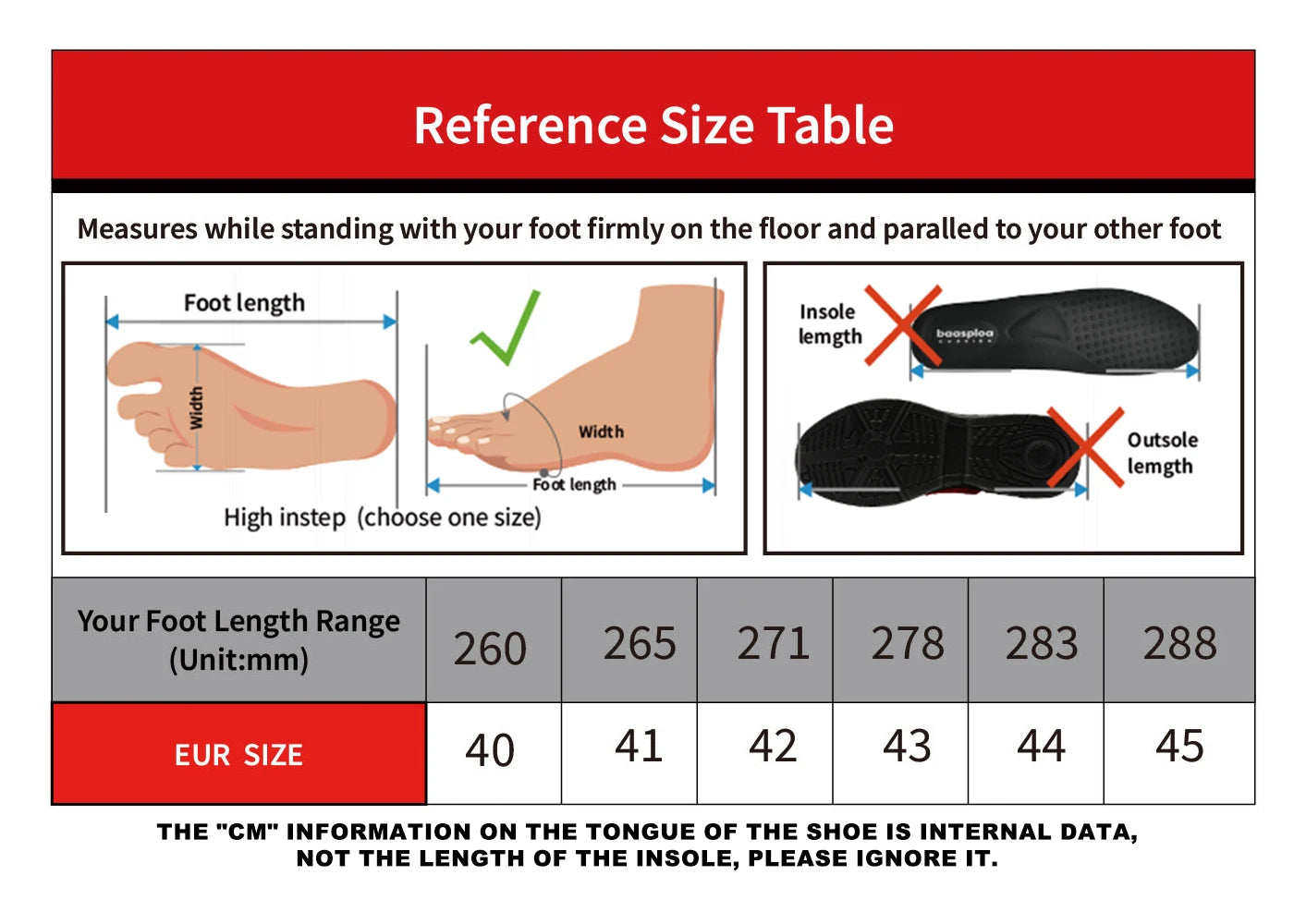 Baasploa Hiking Shoes Men Outdoor Waterproof Camping Resistant Non-Slip Sneakers Casual Lightweight Lace-Up Walking Shoes for Men