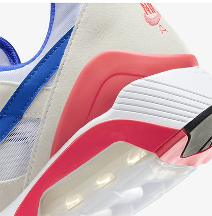 Nike Original Air Max 180 Herren-Laufschuhe – strapazierfähig und stützend FJ9259-100