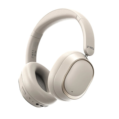 FiiO EH13 Wireless Noise Cancelling Headphones, Hybrid ANC Bluetooth Over-Ear Headphones, 45H Playtime, Headphones for Travel/Game