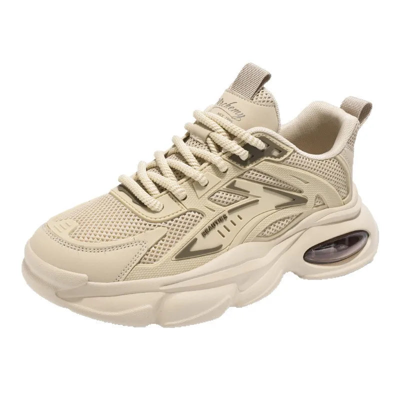 Men's Sports Running Shoes Outdoor Walking Soft Casual Sneakers Fashion Designer Waterproof Men's Tennis Masculina 588