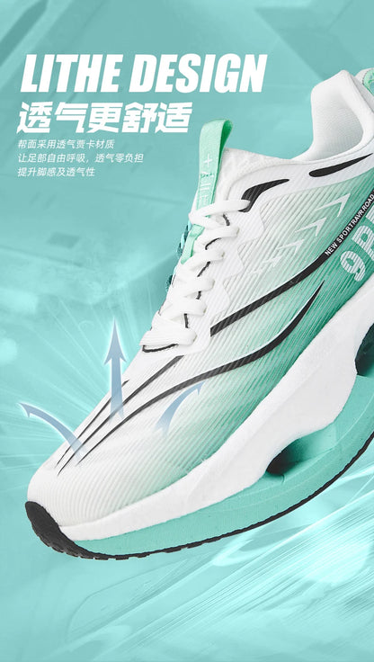 Breathable Marathon Running Sneakers For Men Trend Basketball Walking Shoes Man High-Quality Casual Women's Sneakers Lightweight