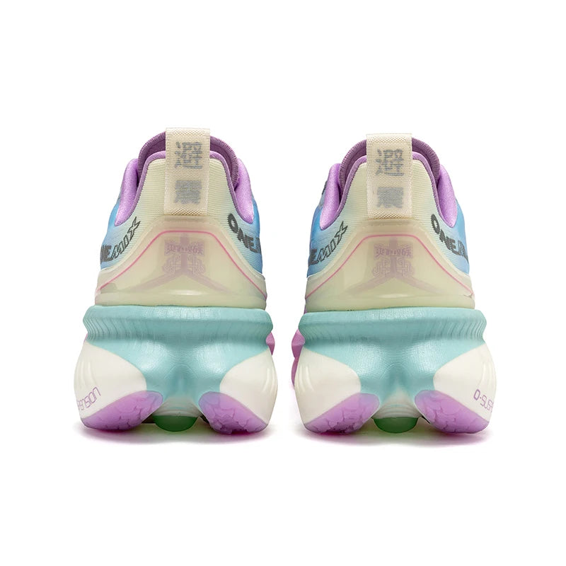 ONEMIX Nuove scarpe da running ammortizzate da uomo, adatte a runner pesanti, stringate, sportive da donna, antiscivolo, outdoor, sneakers atletiche da uomo