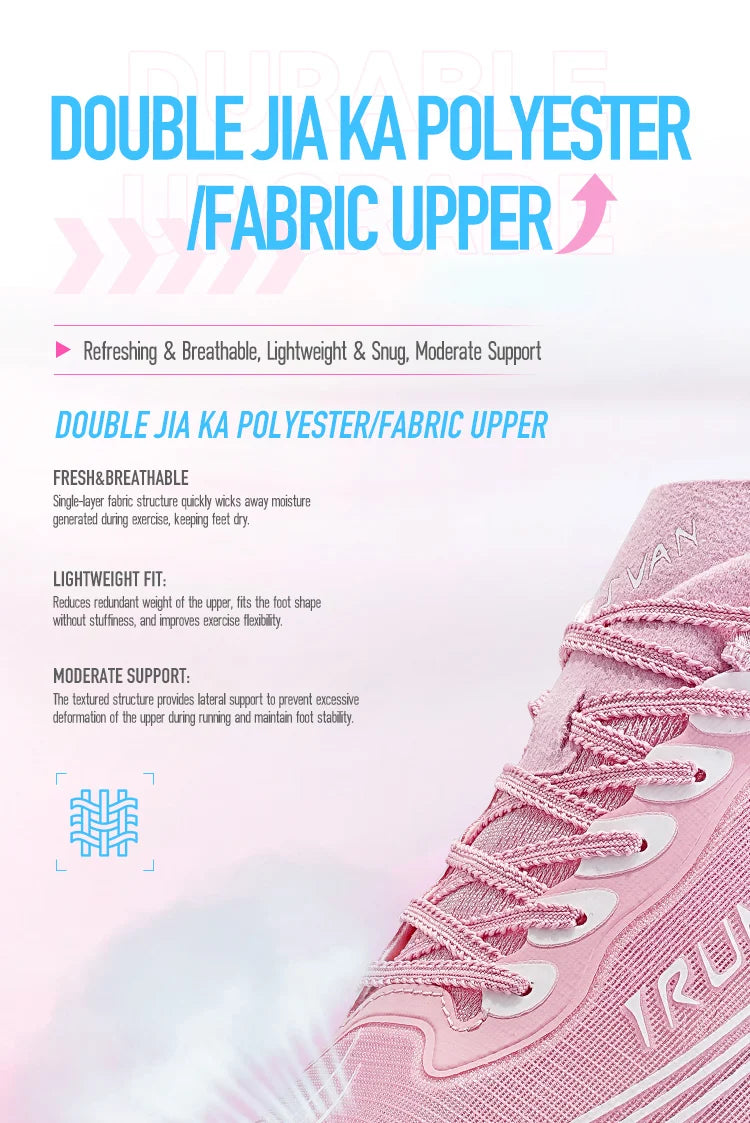 IRUNSVAN Airflow Capsule Sports Shoes Marathon Boardless Training Exclusive Running Shoes for Men and Women 166