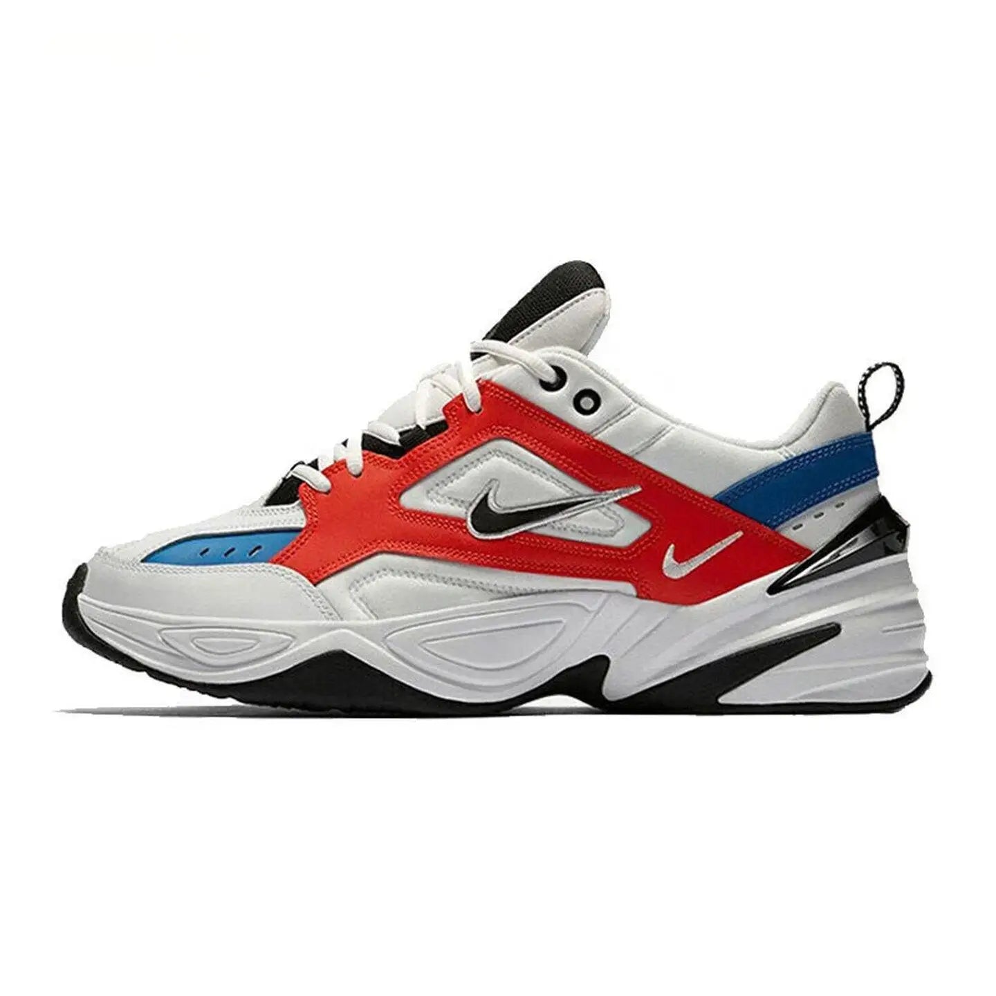 Nike M2K TEKNO Retro Slip-Resistant Durable Versatile Cushioned Dad Shoes Sports Shoes AO3108-013