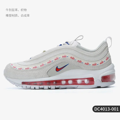 Nike originale AIR MAX 97 da donna, sneakers sportive basse con ammortizzazione ad aria DC4013-001