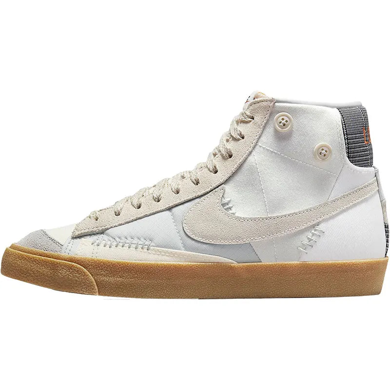 Nike Official Authentic BLAZER MID '77 VNTG Scarpe da skate alte da uomo DQ5081-119