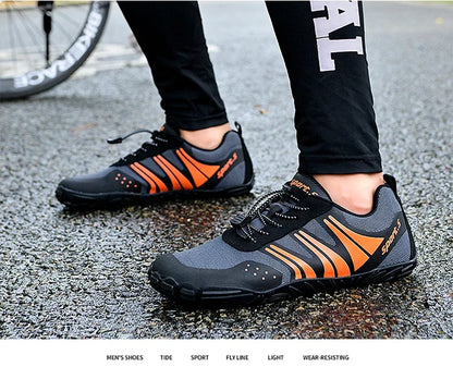 2024 New Casual MTB Cycling Shoes Men Women Road Bike Shoes Outdoor Racing Sport Mountain Bicycle Sneakers Sapatilha Ciclismo
