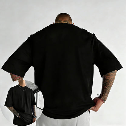 Dragon Ball Anime Oversized Cotton T-shirt 2026 Summer New Goku Printed Unisex Street Hip Hop Loose Casual Short Sleeve Top