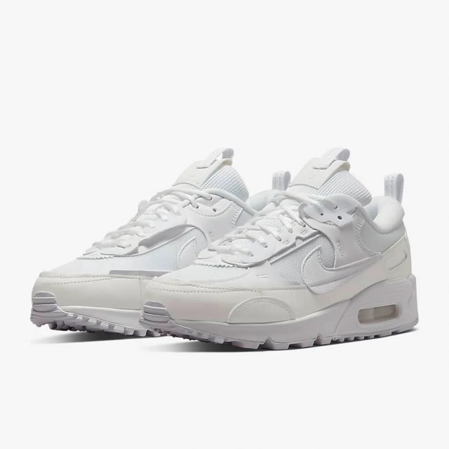 Nike Official Air Max 90 Futura - Scarpe sportive con ammortizzazione Air da uomo e donna DM9922-101