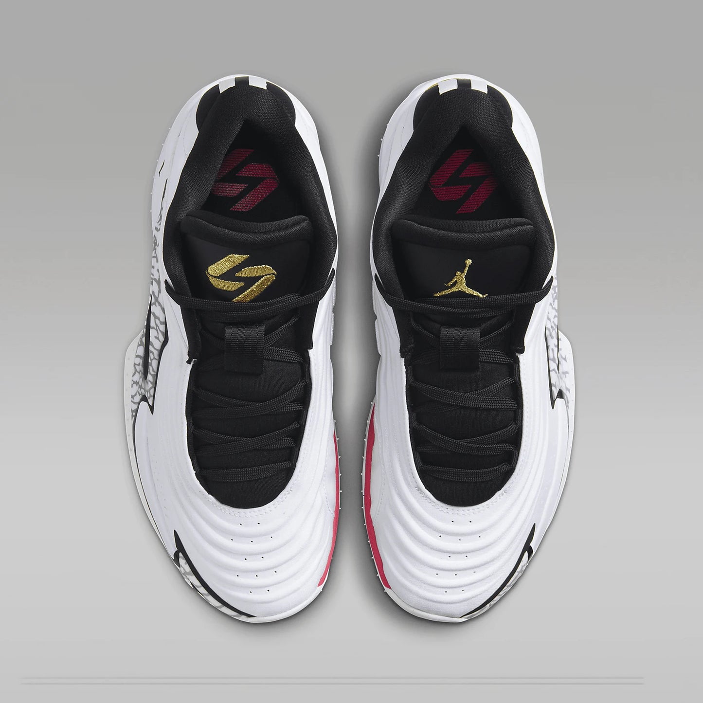Offizielle authentische Nike JORDAN Luka 3 PF stabile Basketballschuhe für Herren FQ1285-170