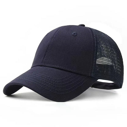 BIG Head Oversize 56-60CM/61-65CM Baseball-Cap für Damen und Herren – Casual, Angeln, Outdoor, Sonnenschutz