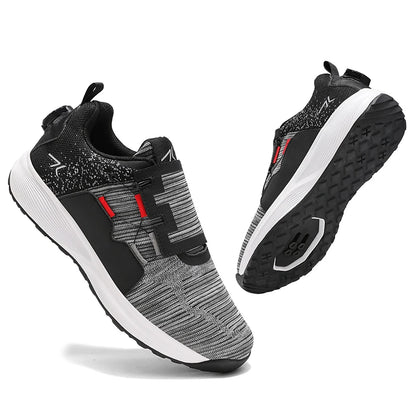Cycling shoes MTB flat pedal cleat shoes mountain man bicycle shoe speed cycling racing sneaker road bike shoe lock footwear men