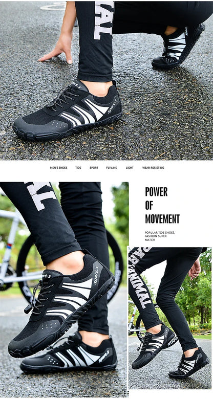 2024 New Casual MTB Cycling Shoes Men Women Road Bike Shoes Outdoor Racing Sport Mountain Bicycle Sneakers Sapatilha Ciclismo