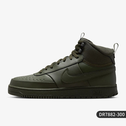Nike originali da uomo autunnali mid-top, scarpe casual da uso quotidiano resistenti all’usura DR7882-300