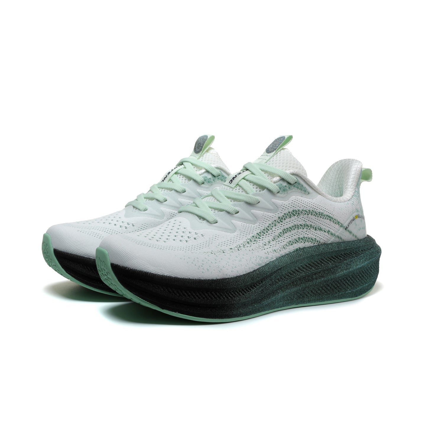 Zapatillas deportivas impermeables DUANG para hombre y mujer, zapatillas de running para maratón, calzado casual para atletismo al aire libre, antideslizantes