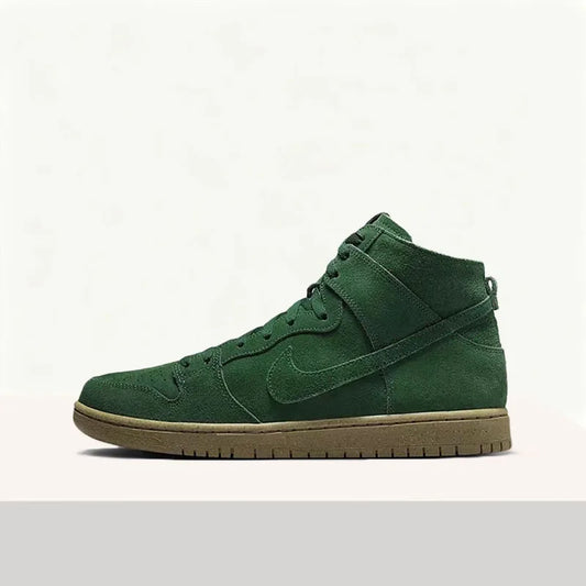 Nike  Dunk SB Dunk High  Retro-inspired fashion-forward slip-resistant durable mid-top casual sneakers DQ4489-300