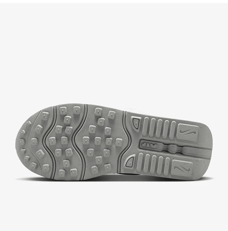 Nike Original Air Max Furyosa Damen-Sportschuhe mit atmungsaktivem Obermaterial und dicker Sohle FZ2265-100