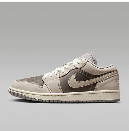 Nike Original JORDAN Herren-Basketballschuhe, niedrig geschnitten, mit Schnürung, strapazierfähig und stoßdämpfend, IB7011-001