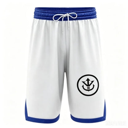2026 Adult Boys Loose Short Hot Summer Men's Women Male Beach Pants Top Short Gift Sweatpants Goku Dragon Ball Z Casual Shorts