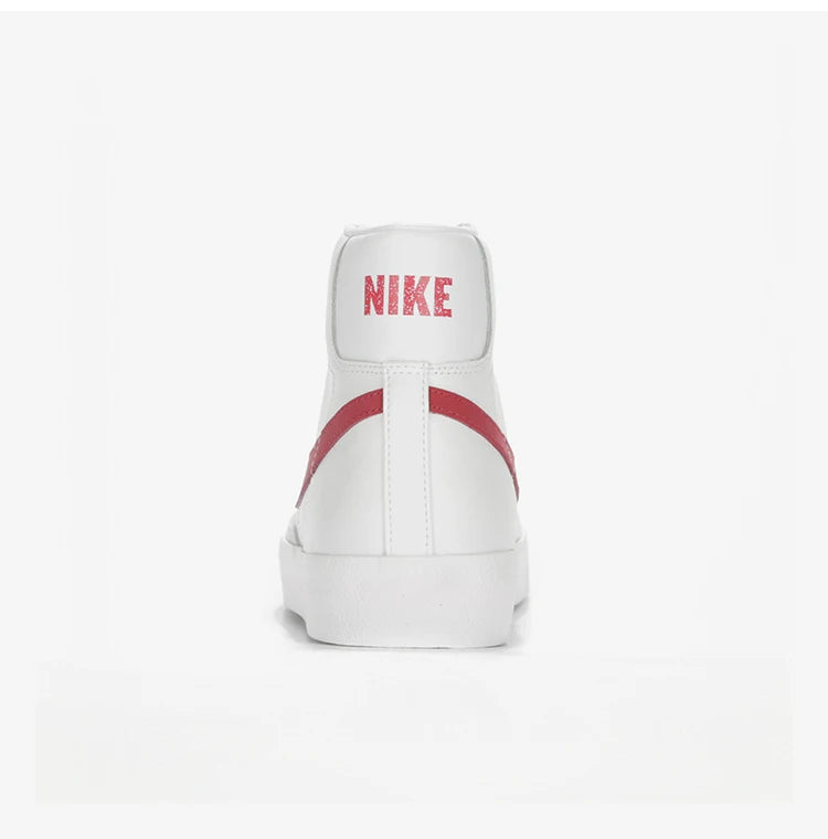 Nike Authentic Spring Style Herren-High-Top-Sneaker zum Schnüren, strapazierfähige Casual-Sneaker BQ6806-102