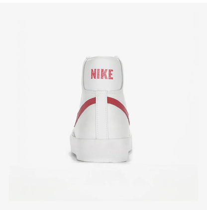Nike Authentic Spring Style Herren-High-Top-Sneaker zum Schnüren, strapazierfähige Casual-Sneaker BQ6806-102