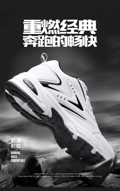 2026 New Shoes For Men Sneakers Male Casual Mens Shoe tenis Luxury shoes Trainer Race Breathable Shoes Fashion Loafers Running