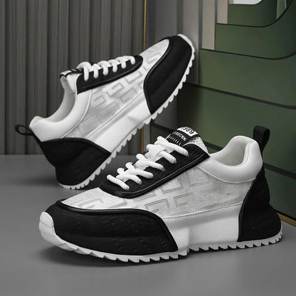 Protezione del brand 2026 nuove scarpe da uomo leggere, antiscivolo, traspiranti e resistenti all’usura, per running, sport, moda e uso casual versatile