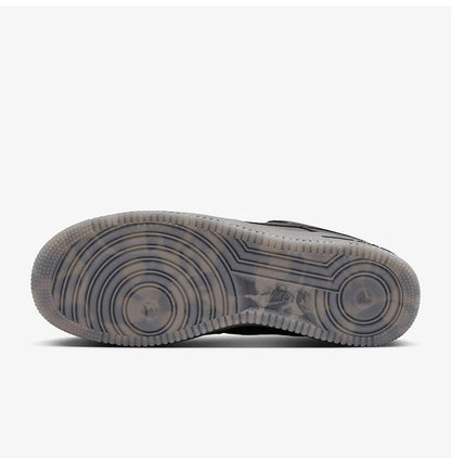 Nike genuine Air Force 1 men's and women's anti slip and wear-resistant sports board shoes FZ4167-200