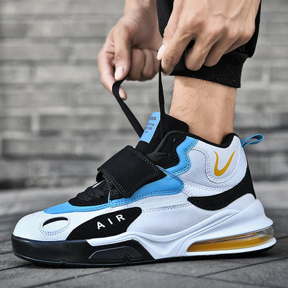 Breathable Casual Shoes for Men Outdoor Running Sports Shoes Female Couple Sneakers Light Casual Anti-skid Walking Outdoor Shoes