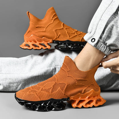 men shoes Sneakers Male tenis Luxury shoes Mens casual Shoes Trainer Race Breathable Shoes fashion loafers running Shoes for men