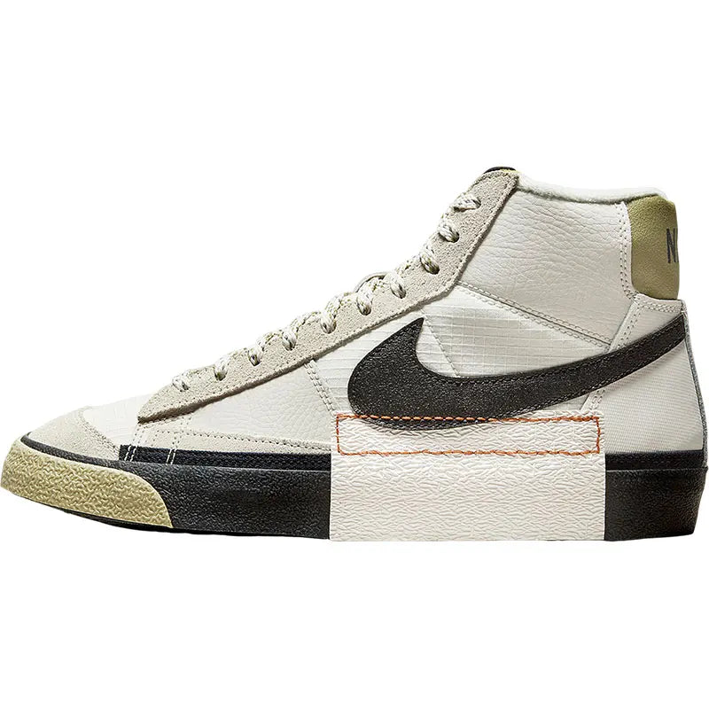 Nike Genuine Blazer Mid Pro Club Unisex Casual Sneakers FB8891-002