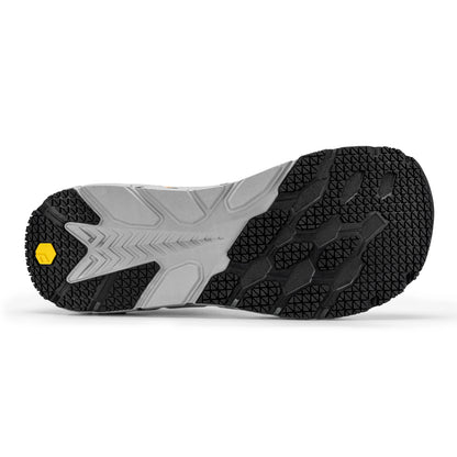 FitVille Men's Wide Toe Box Shoes, Cushioned Sneakers, Non-Slip, Lightweight, Breathable Running Shoes for Swollen Feet