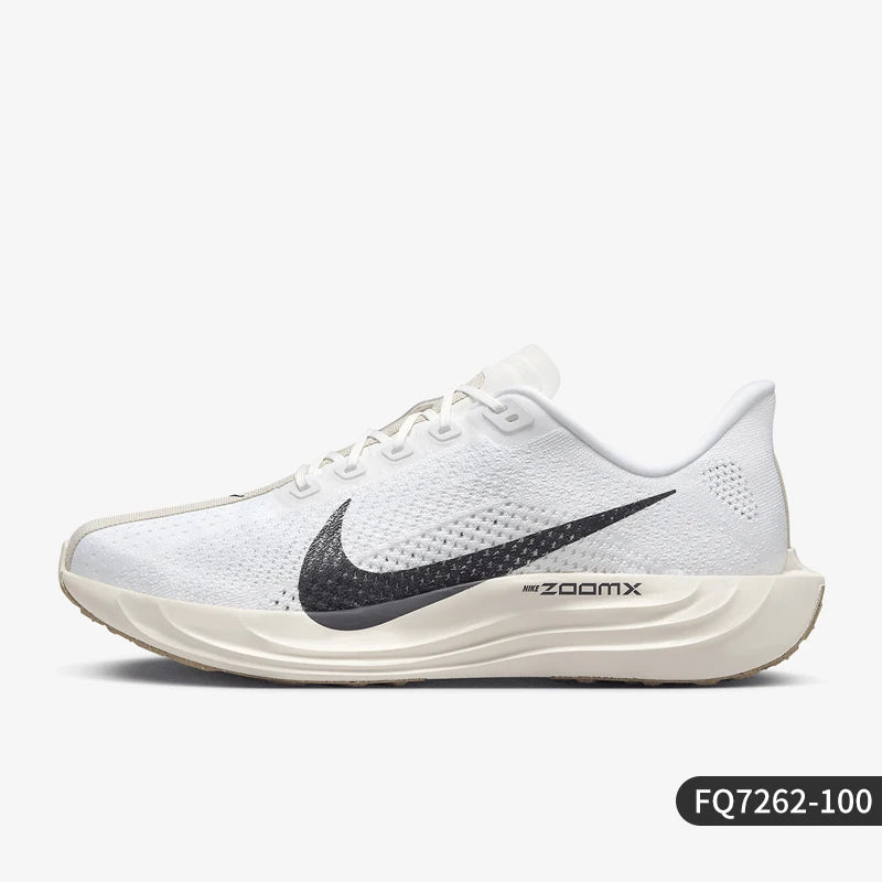 Nike genuine Pegasus Plus men's mesh breathable running shoes FQ7262-001