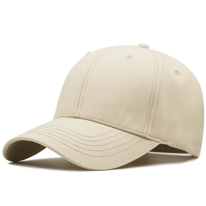 BIG Head Oversize 56-60CM/61-65CM Baseball-Cap für Damen und Herren – Casual, Angeln, Outdoor, Sonnenschutz