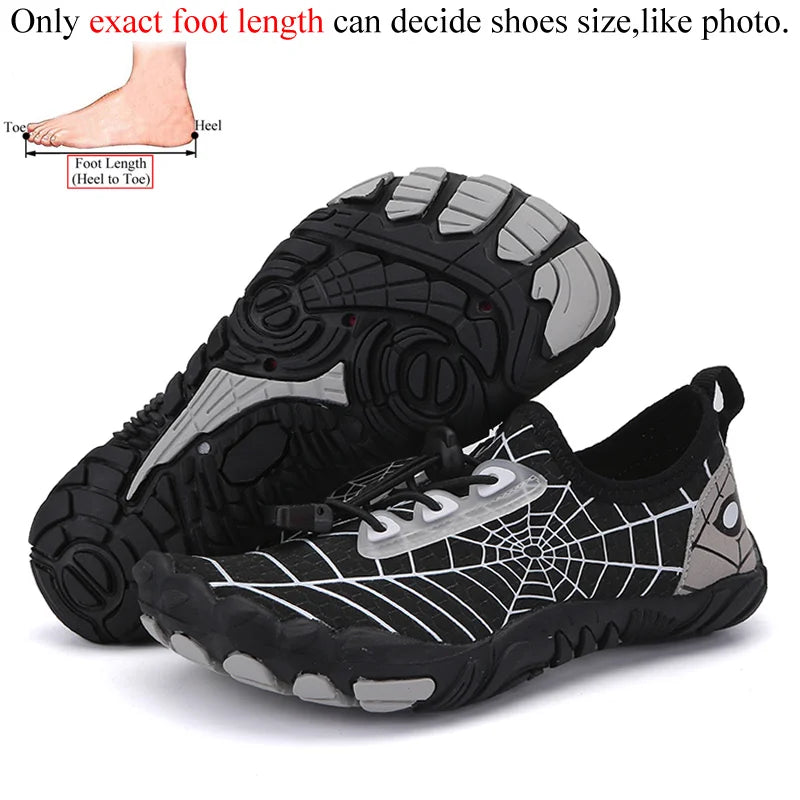 Aqua Beach Shoes for Children Slipstop Water Shoes Kids Baby Swimming Barefoot Child Beach Shoes Summer Waterschoenen Kinderen