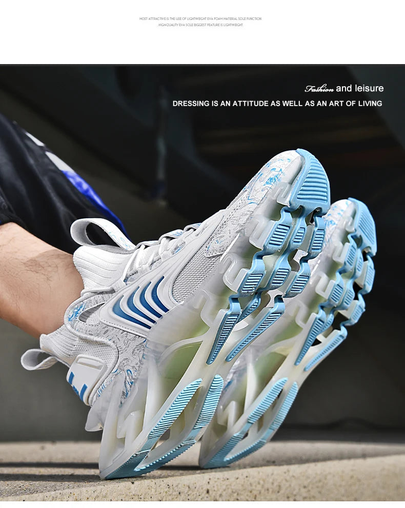 Men Shoes Sneakers Men Casual Men's Shoes Tennis Luxury Shoes Trainer Race Breathable Shoes Fashion Running Shoes for Women