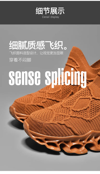 men shoes Sneakers Male tenis Luxury shoes Mens casual Shoes Trainer Race Breathable Shoes fashion loafers running Shoes for men