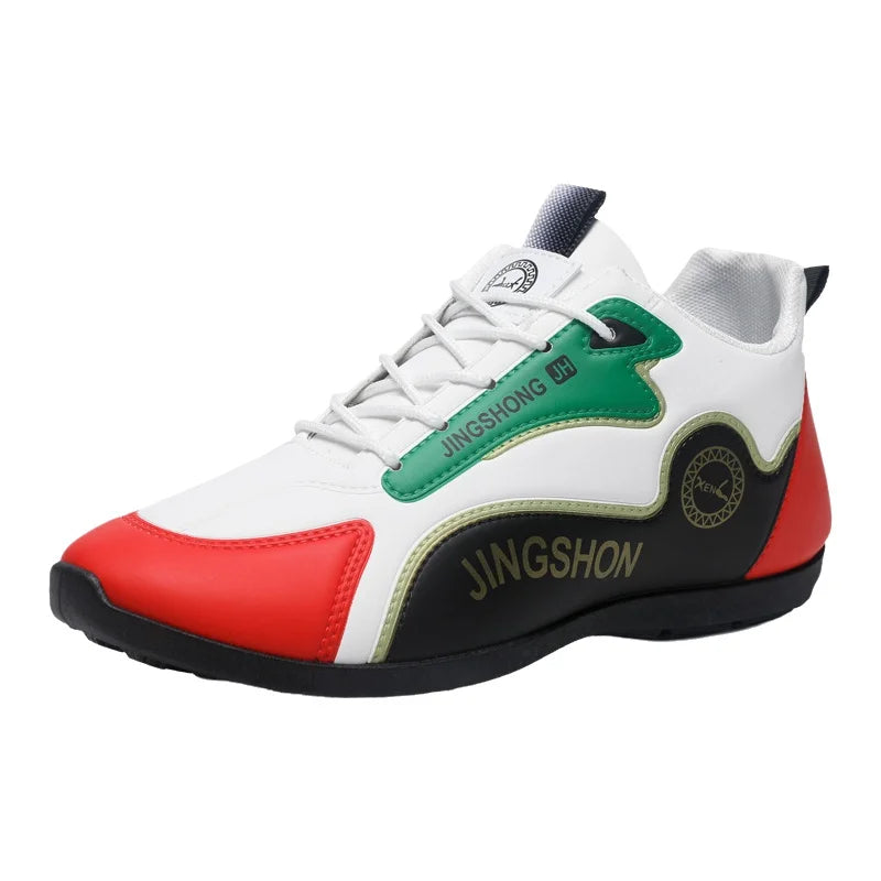 Unisex Casual Sports Shoes Dad Shoes Versatile Soft Bottom Travel Shoes Couples Sneakers Comfortable Lightweight Anti-slip