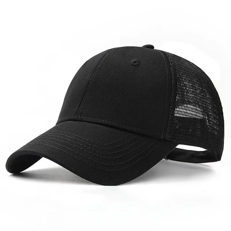 BIG Head Oversize 56-60CM/61-65CM Baseball-Cap für Damen und Herren – Casual, Angeln, Outdoor, Sonnenschutz