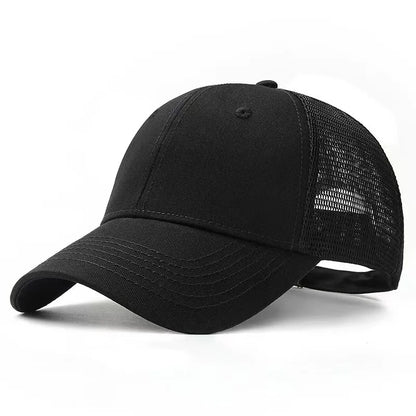 BIG Head Oversize 56-60CM/61-65CM Baseball-Cap für Damen und Herren – Casual, Angeln, Outdoor, Sonnenschutz