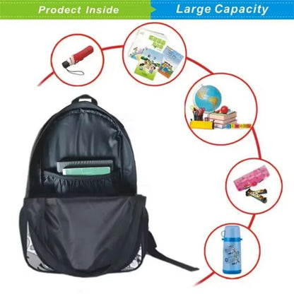 Popular Game FortniteS Kids Backpacks Boys Girls Student Birthday Gift Child School Bags Large Capacity Camping Durable Rucksack