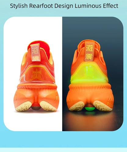 ONEMIX Nuove scarpe da running ammortizzate da uomo, adatte a runner pesanti, stringate, sportive da donna, antiscivolo, outdoor, sneakers atletiche da uomo