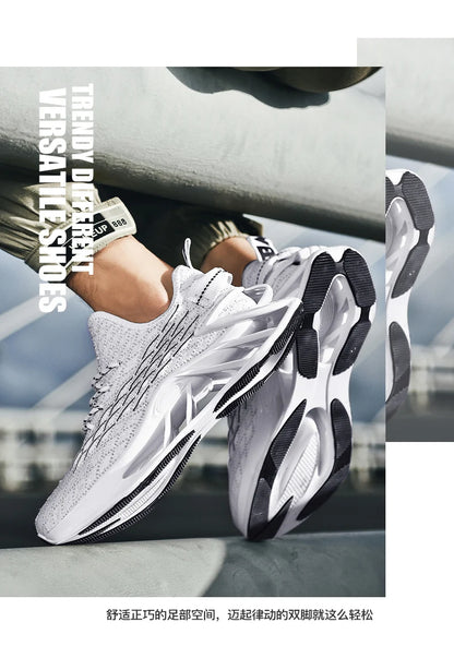 Men Shoes Sneakers Men Casual Men's Shoes Tennis Luxury Shoes Trainer Race Breathable Shoes Fashion Running Shoes for Women