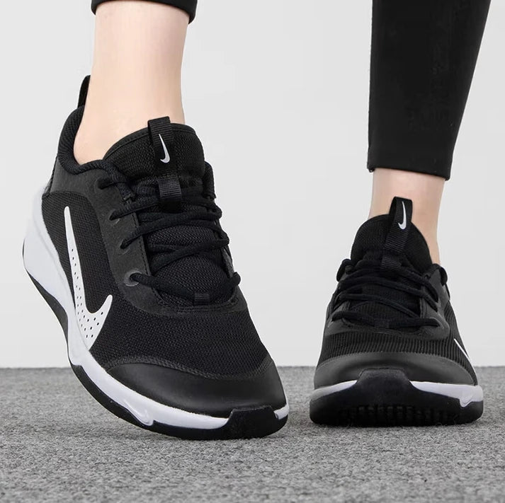 Nike Women's Shoes New Model Shock-Absorbing Breathable Lightweight Comfortable Low-Top Sports Shoes Training Casual Running Shoes Dm9027-002