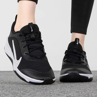 Nike Women's Shoes New Model Shock-Absorbing Breathable Lightweight Comfortable Low-Top Sports Shoes Training Casual Running Shoes Dm9027-002